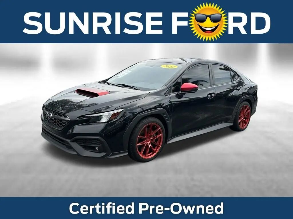 2023 Subaru WRX Limited — photo 1 of 15