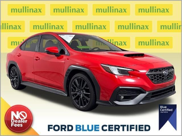 2023 Subaru WRX Limited