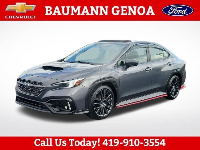 2022 Subaru WRX Limited