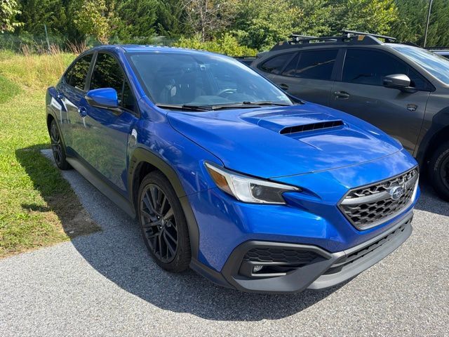 2023 Subaru WRX Limited