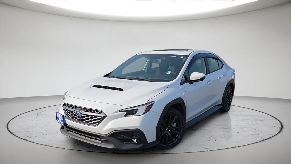 2024 Subaru WRX Limited — photo 1 of 13