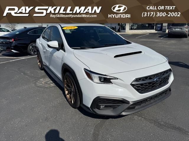 2022 Subaru WRX Limited — photo 1 of 14