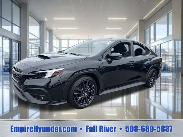 2023 Subaru WRX Limited