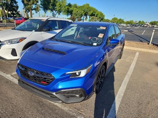 2025 Subaru WRX Limited