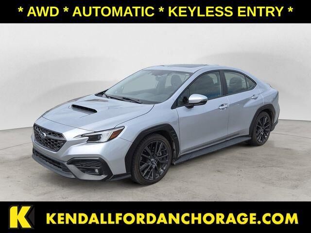 2024 Subaru WRX Limited — photo 1 of 10