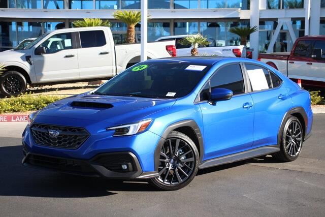 2024 Subaru WRX Limited