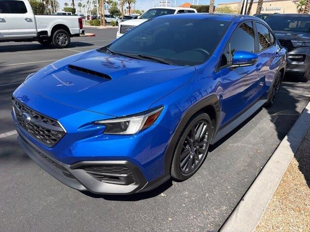 2024 Subaru WRX Limited