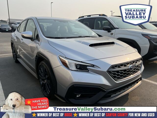2024 Subaru WRX Limited