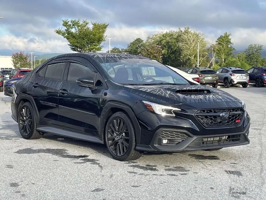 2025 Subaru WRX Limited — photo 1 of 26