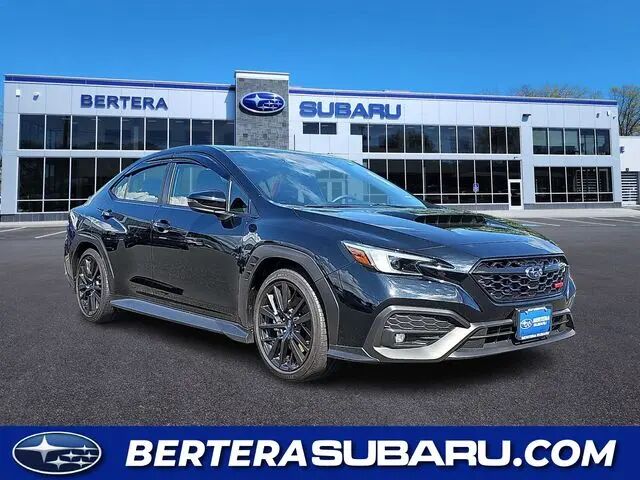 2026 Subaru WRX Limited