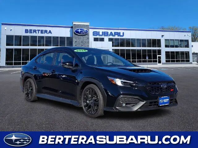 2026 Subaru WRX Limited