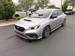 2022 Subaru WRX Limited
