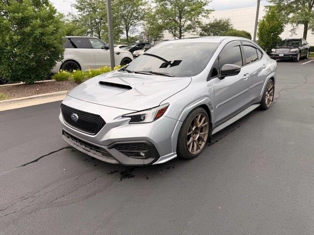 2022 Subaru WRX Limited — photo 1 of 1