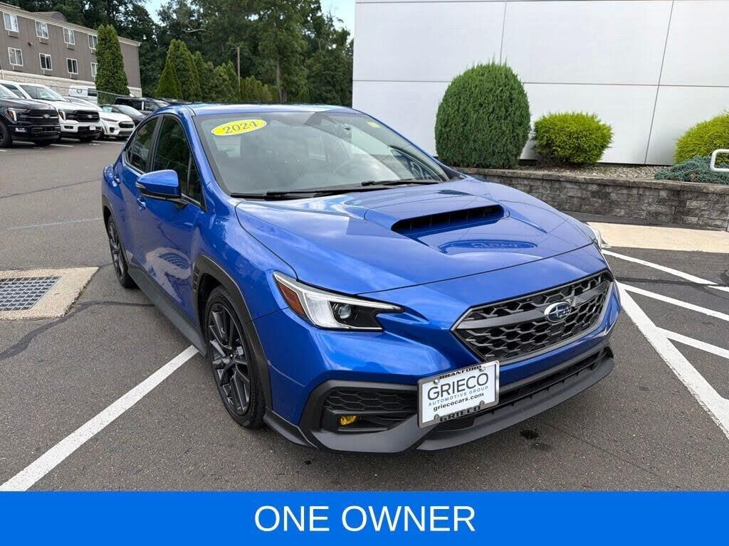 2024 Subaru WRX Limited — photo 1 of 3
