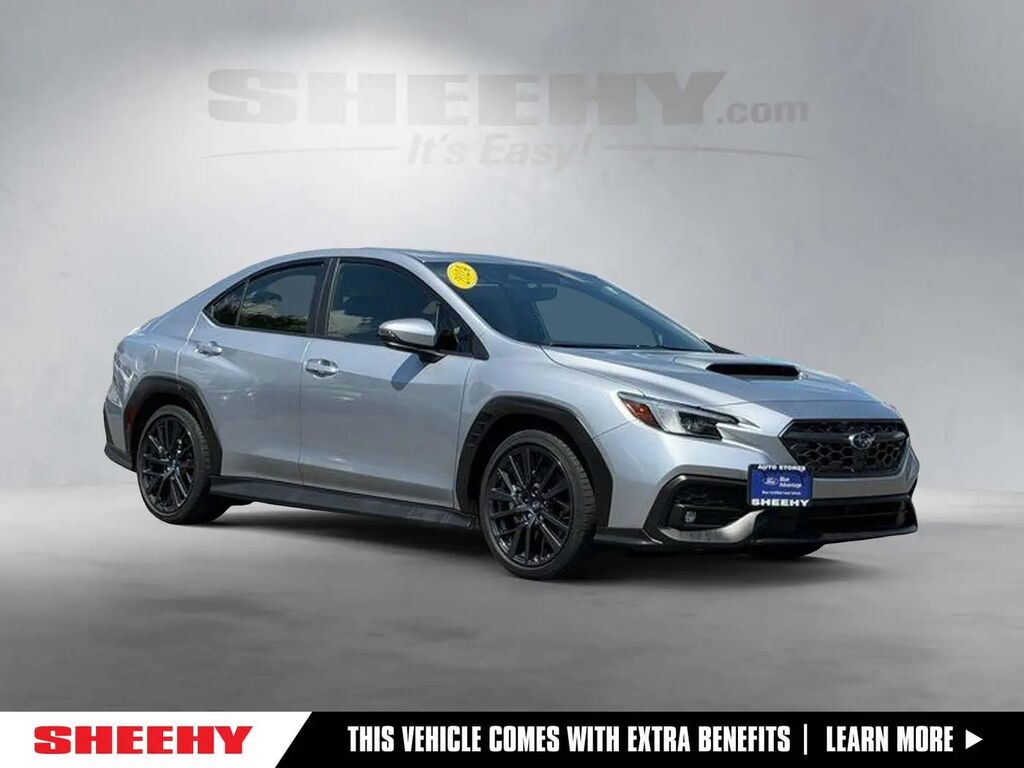 2024 Subaru WRX Limited — photo 1 of 10