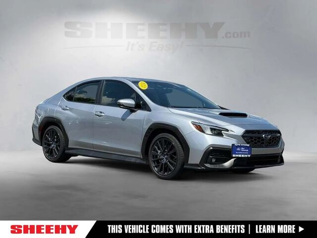 2024 Subaru WRX Limited
