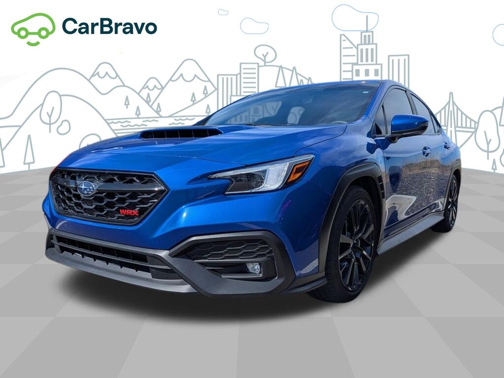 2025 Subaru WRX Limited — photo 1 of 6