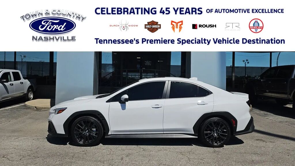 2026 Subaru WRX Limited — photo 1 of 12