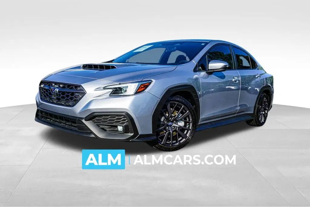 2022 Subaru WRX Limited — photo 1 of 33