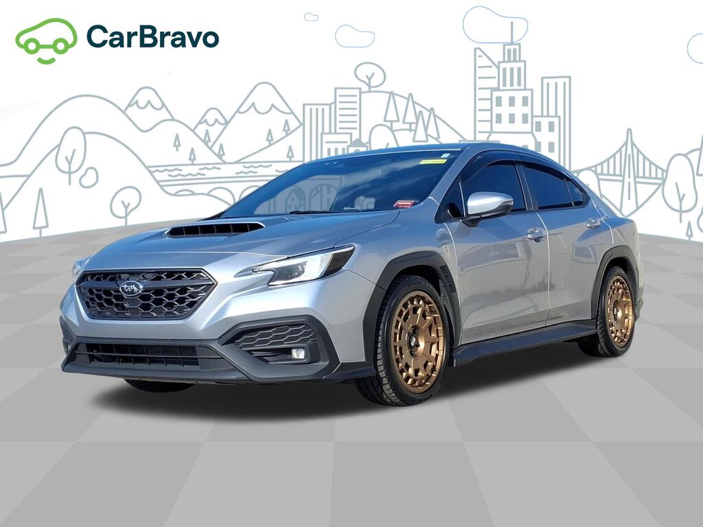 2023 Subaru WRX Limited — photo 1 of 6