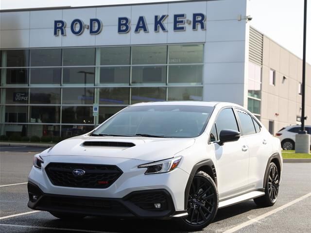 2025 Subaru WRX Limited — photo 1 of 14