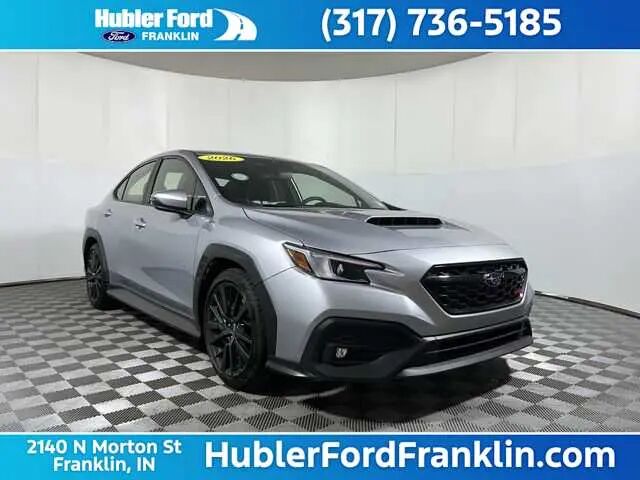 2026 Subaru WRX Limited — photo 1 of 14