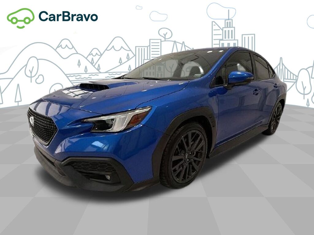 2024 Subaru WRX Limited — photo 1 of 7