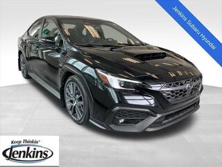 2022 Subaru WRX GT