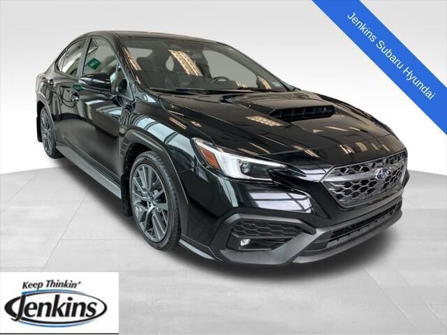 2022 Subaru WRX GT — photo 1 of 1