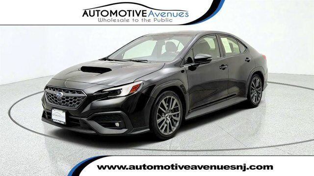 2023 Subaru WRX GT