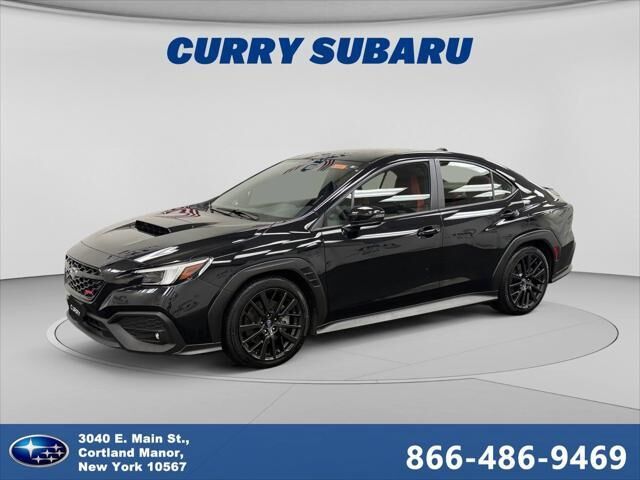 2025 Subaru WRX GT