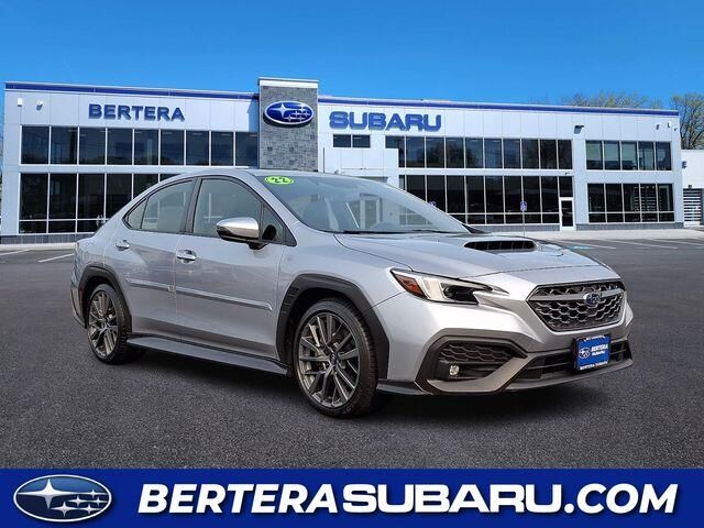 2022 Subaru WRX GT — photo 1 of 26