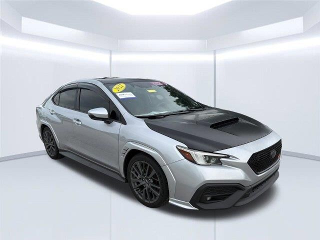 2022 Subaru WRX GT