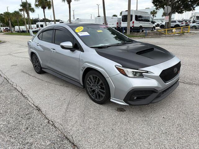 2022 Subaru WRX GT — photo 1 of 13