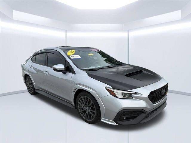 2022 Subaru WRX GT