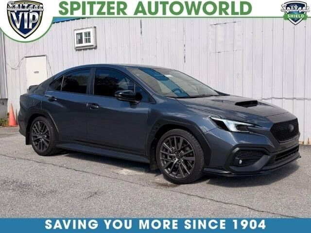 2022 Subaru WRX GT