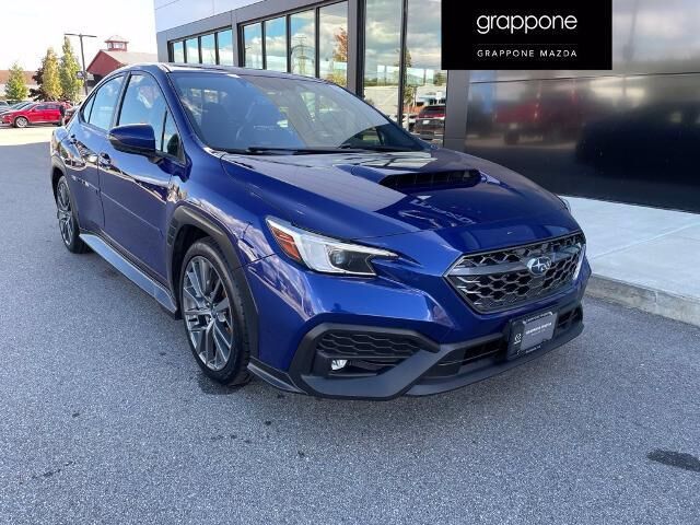 2022 Subaru WRX GT