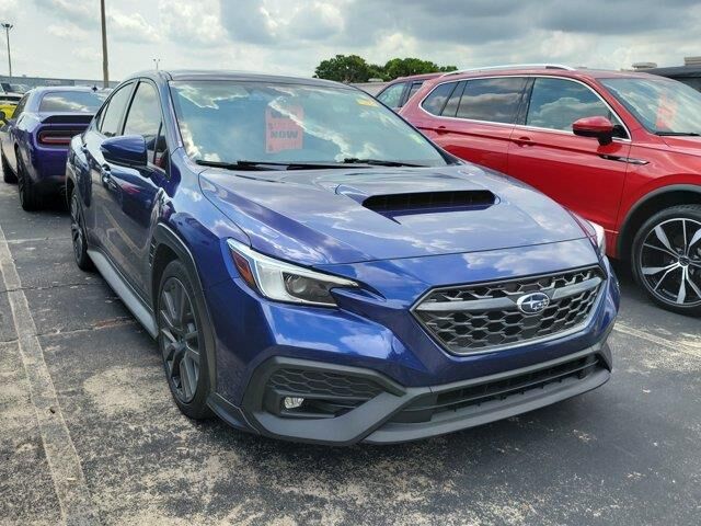 2022 Subaru WRX GT