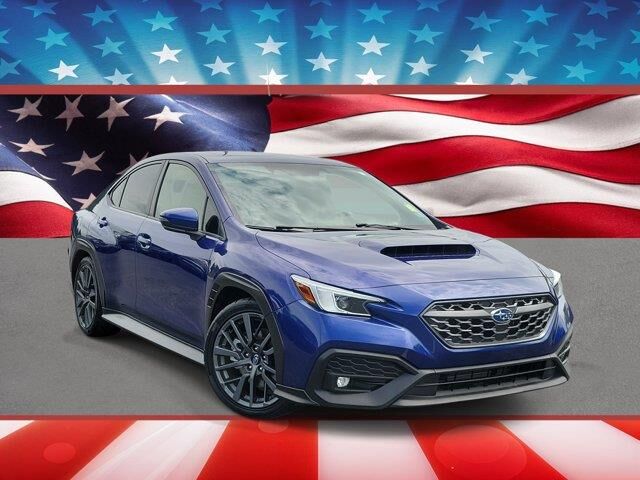 2022 Subaru WRX GT