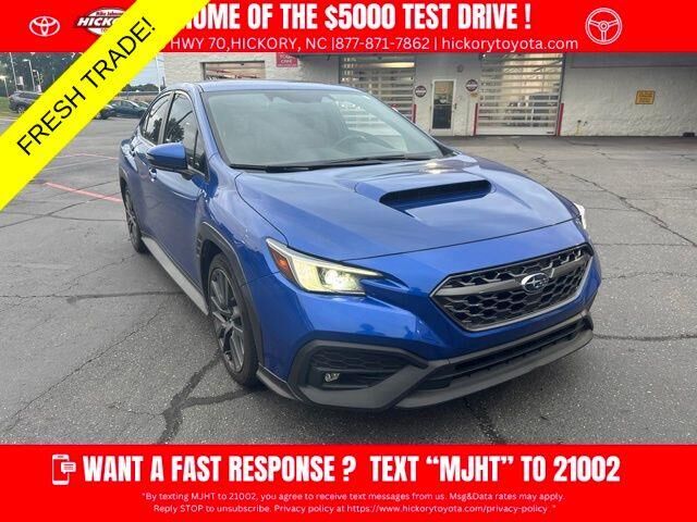 2022 Subaru WRX GT — photo 1 of 25