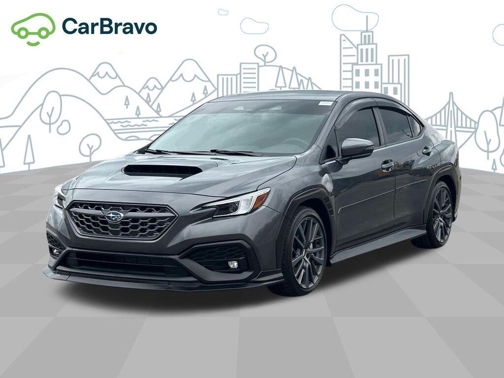 2024 Subaru WRX GT — photo 1 of 6