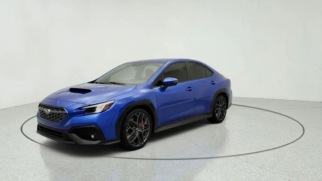 2024 Subaru WRX TR — photo 1 of 26