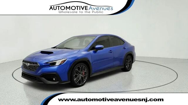 2024 Subaru WRX TR
