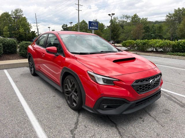2024 Subaru WRX TR