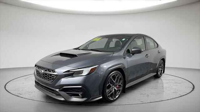 2024 Subaru WRX TR