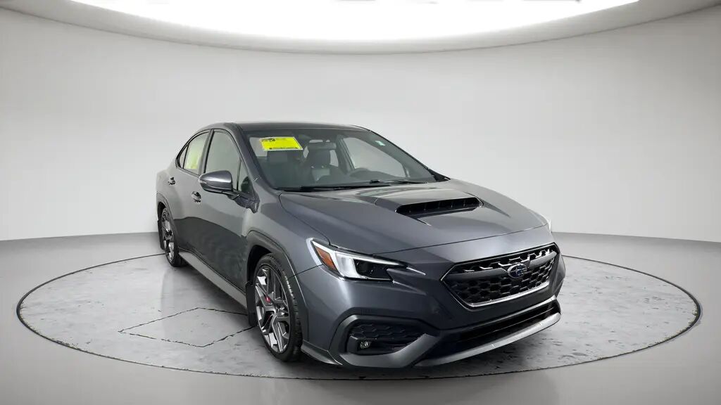 2024 Subaru WRX TR — photo 1 of 26