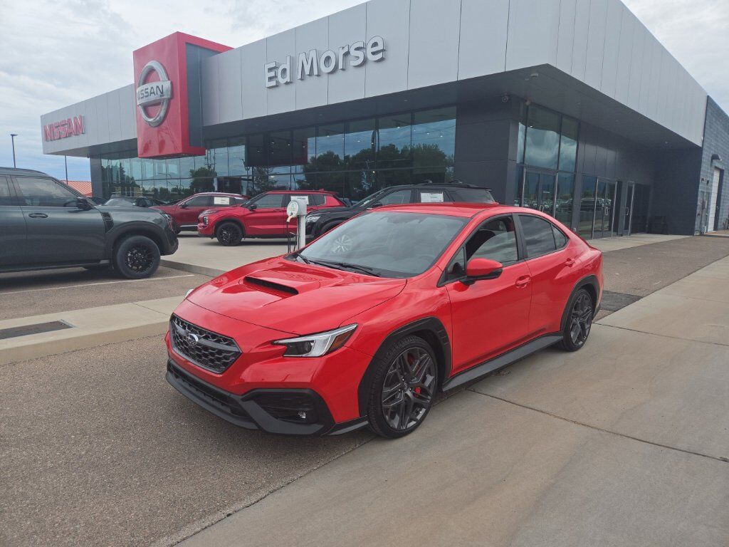 2024 Subaru WRX TR — photo 1 of 13