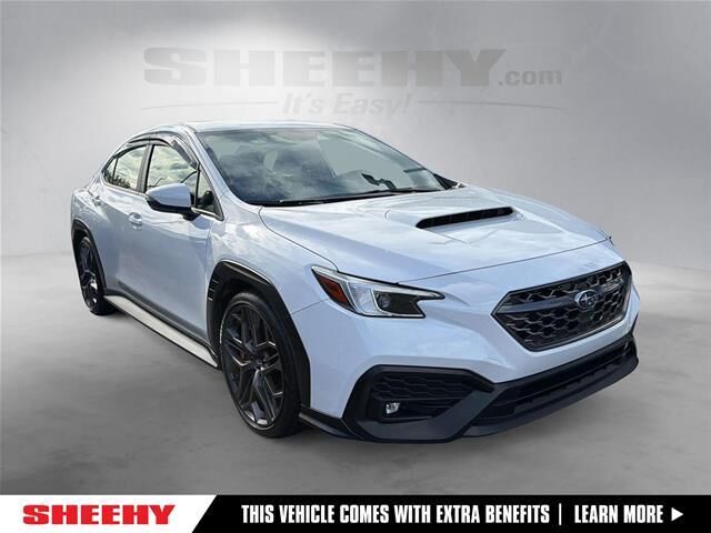 2024 Subaru WRX TR