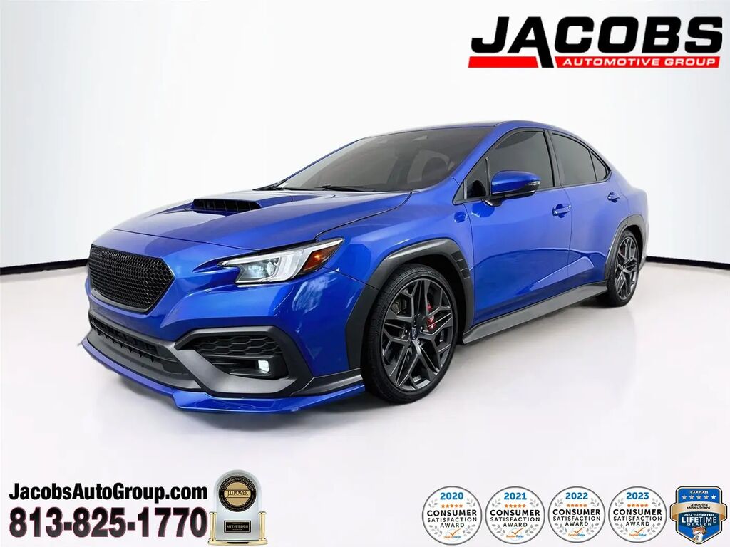 2024 Subaru WRX TR — photo 1 of 1