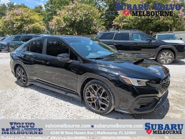 2025 Subaru WRX tS — photo 1 of 13